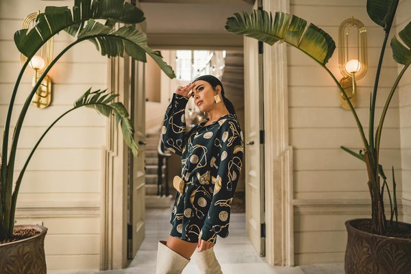 La Belleza de la Moda Femenina que Empodera