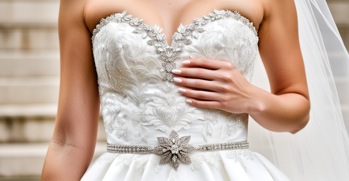 Descubre cómo encontrar el vestido ideal para tu boda primaveral